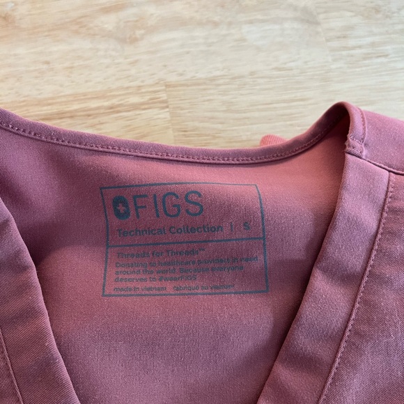 Figs Scrub Set - Picture 4 of 9